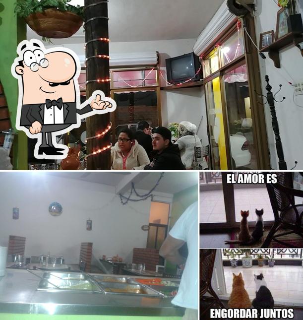 Taqueria los comales