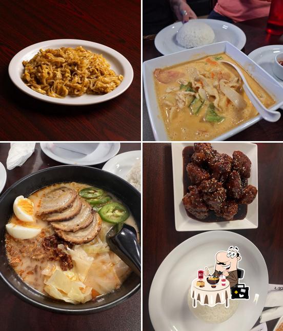 Three Dragon Thai