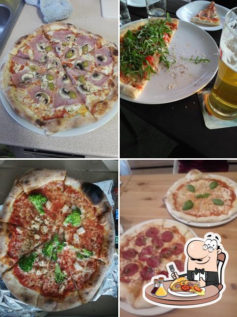 U Wąsa Pizza Bar