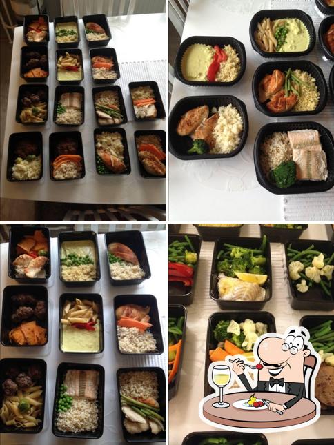 Workout food