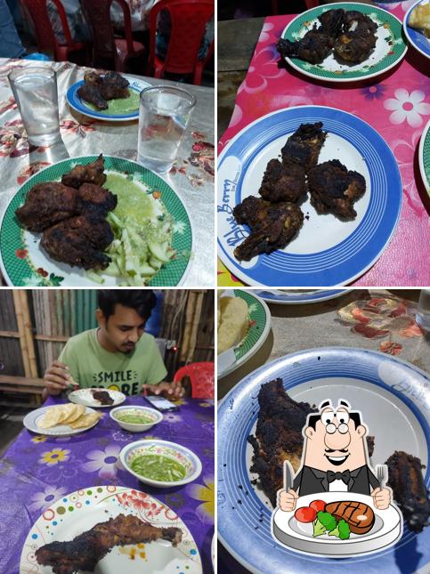 ইমন স্পাইসি কাবাব