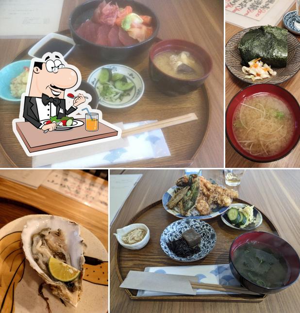 和菜食 縁津(よりつ)