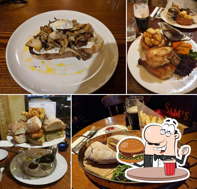 Sam's Chop House