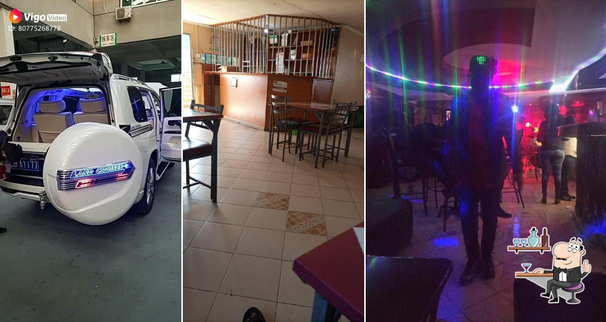 Sere Inn Club And Restaurant