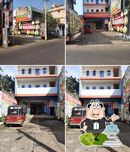 Sri Ragavas Restaurant