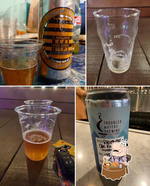 Troubled Waters Brewing