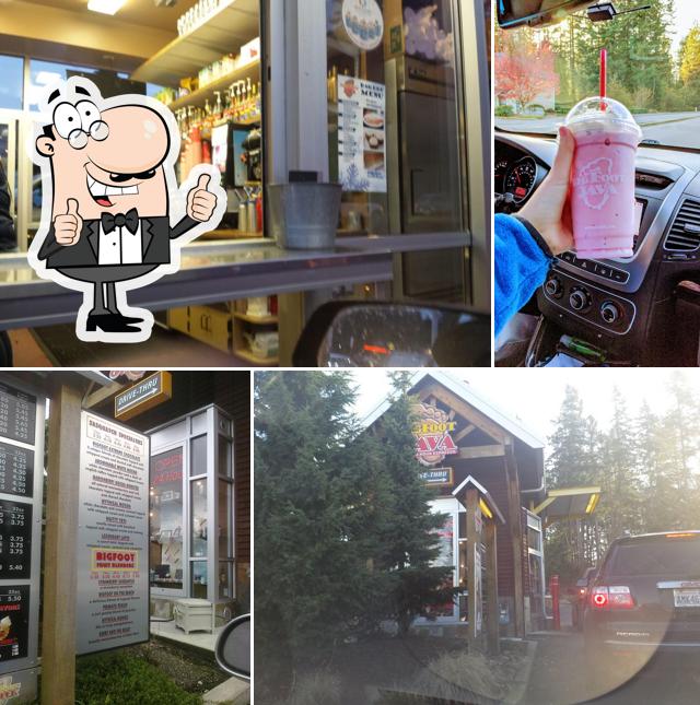 BigFoot Java