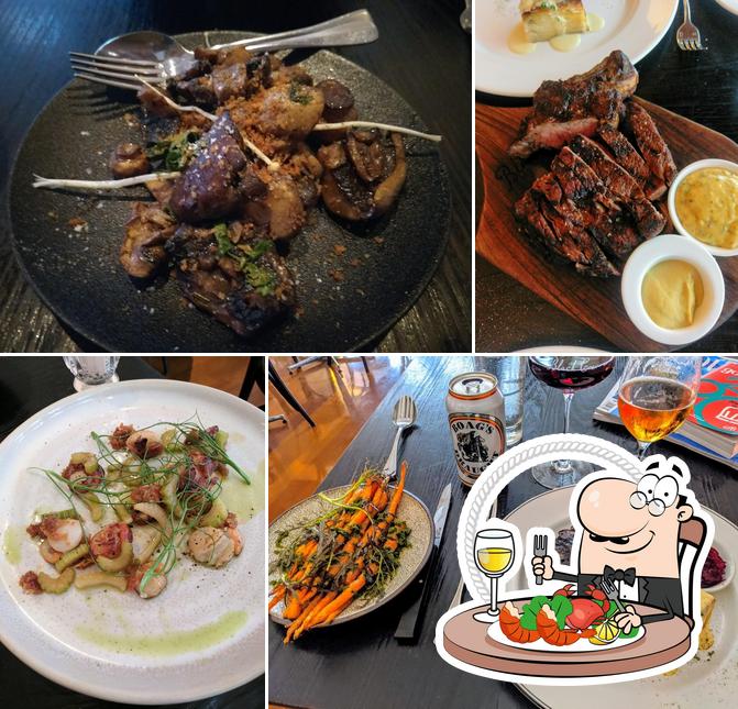 Black Cow Bistro