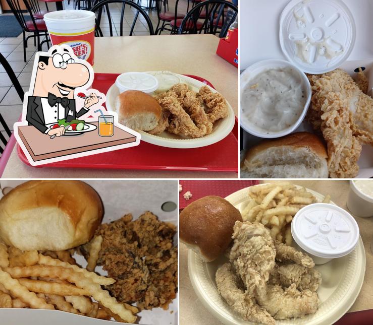 Bush's Chicken