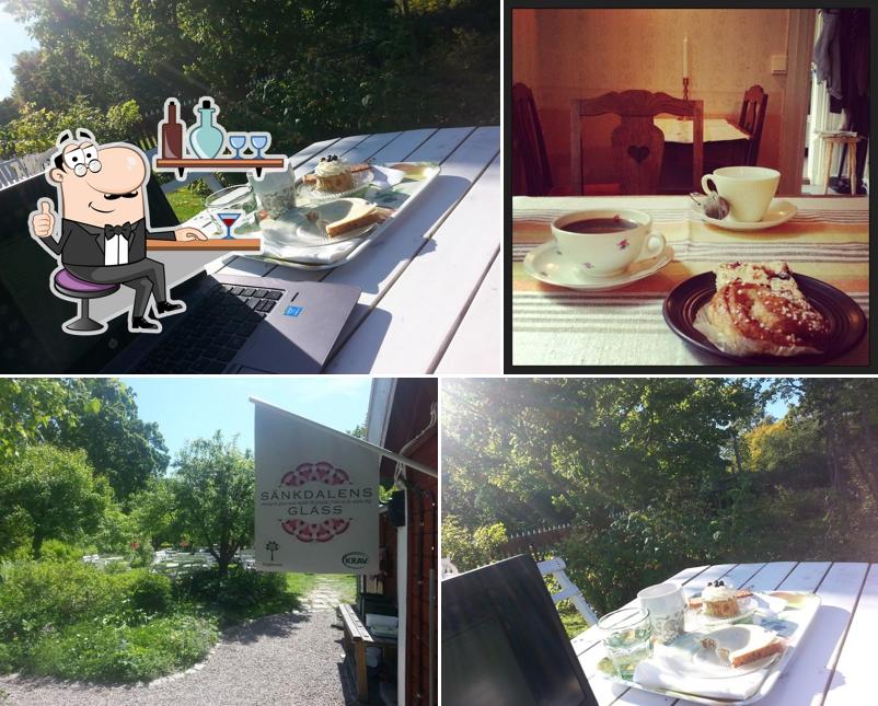 Åbacka cafe