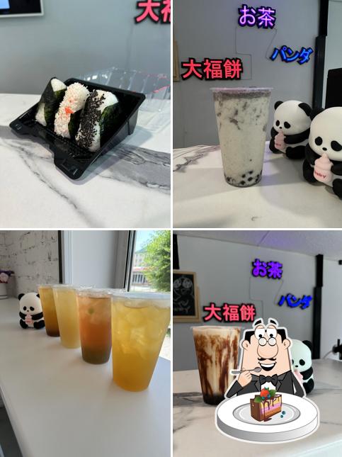 Кафе Panda Din