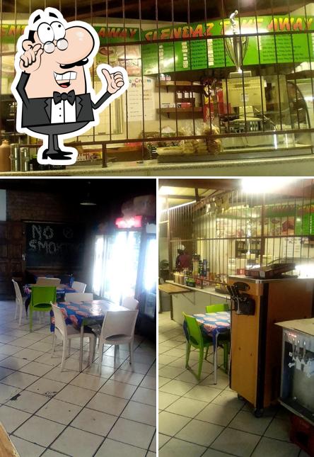 Slendaz Café