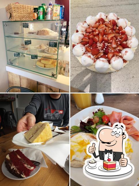Hollybush Cafe