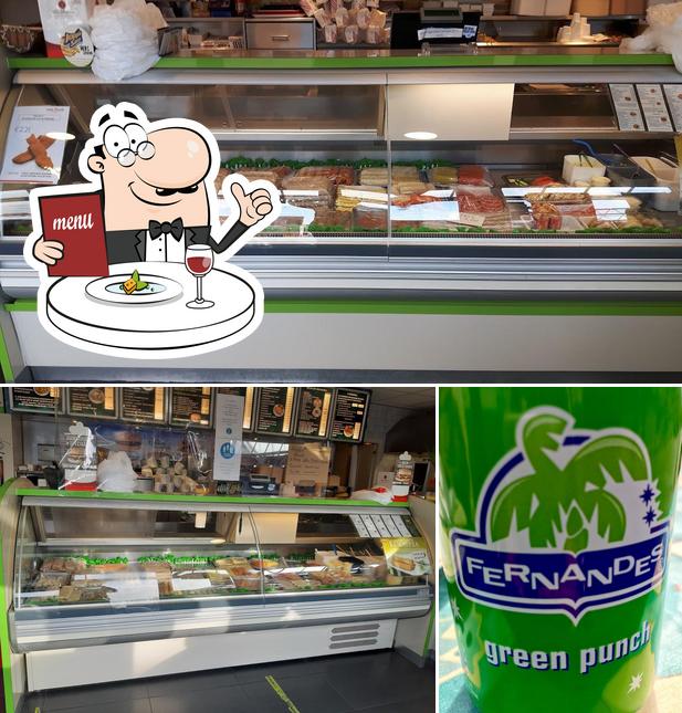 Cafeteria Family Land