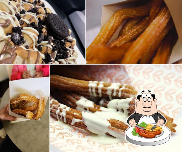 Don Churro (Cobham)