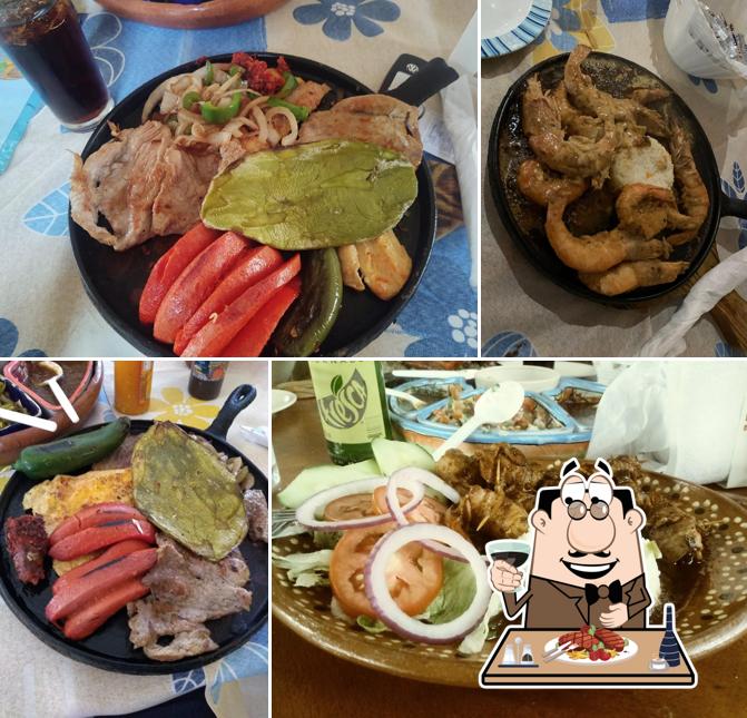 El Mezquite. Carnes y Mariscos