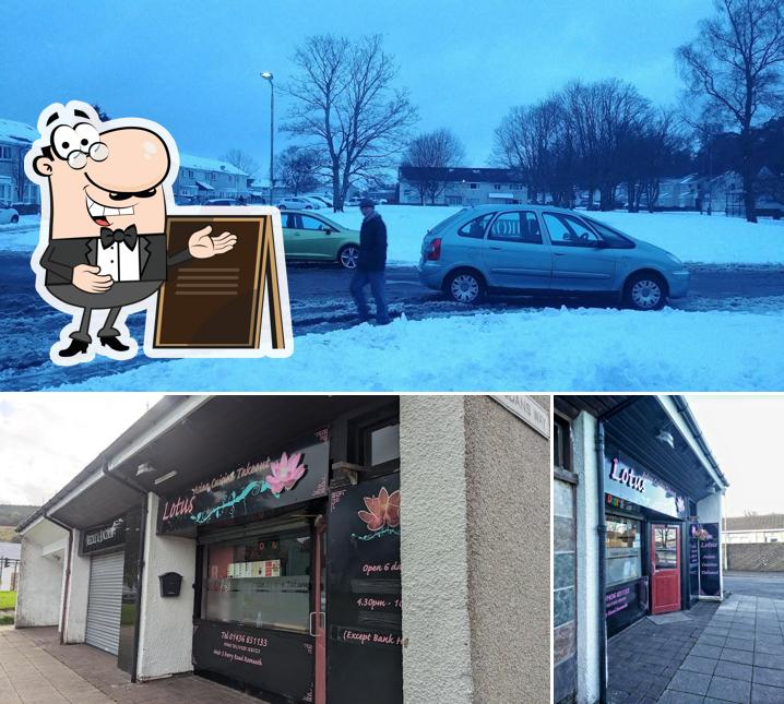 Lotus Takeaway