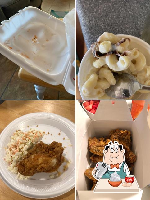 The Cookshak Fried Chicken