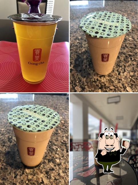 Gong Cha Chantilly