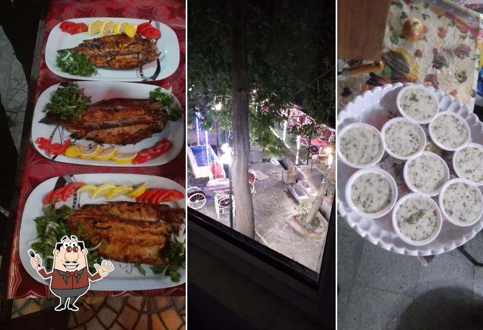 Kənar Rud Restaurant