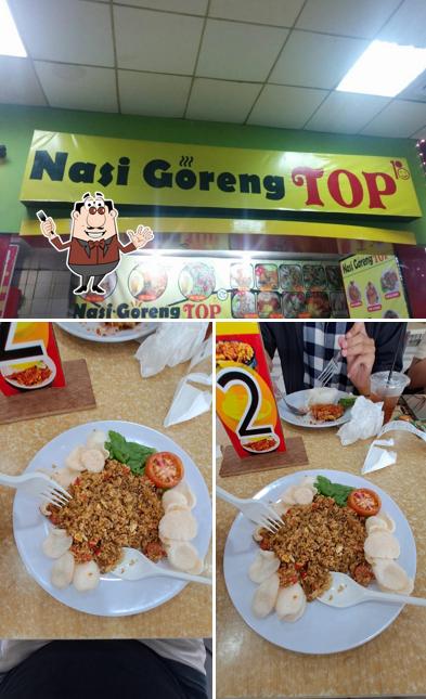 Nasi Goreng Top