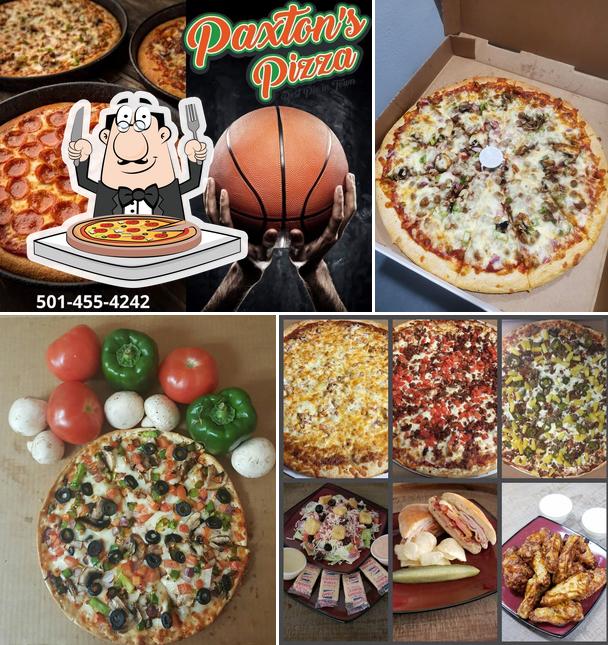 Paxton's Pizza