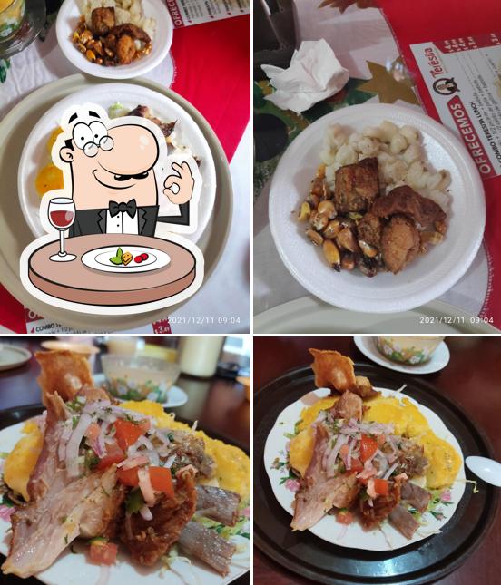 Picantería - Restaurant "Teresita"