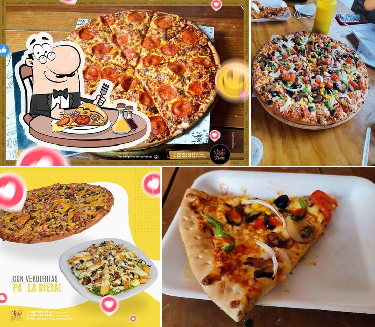 Pizza Fiesta