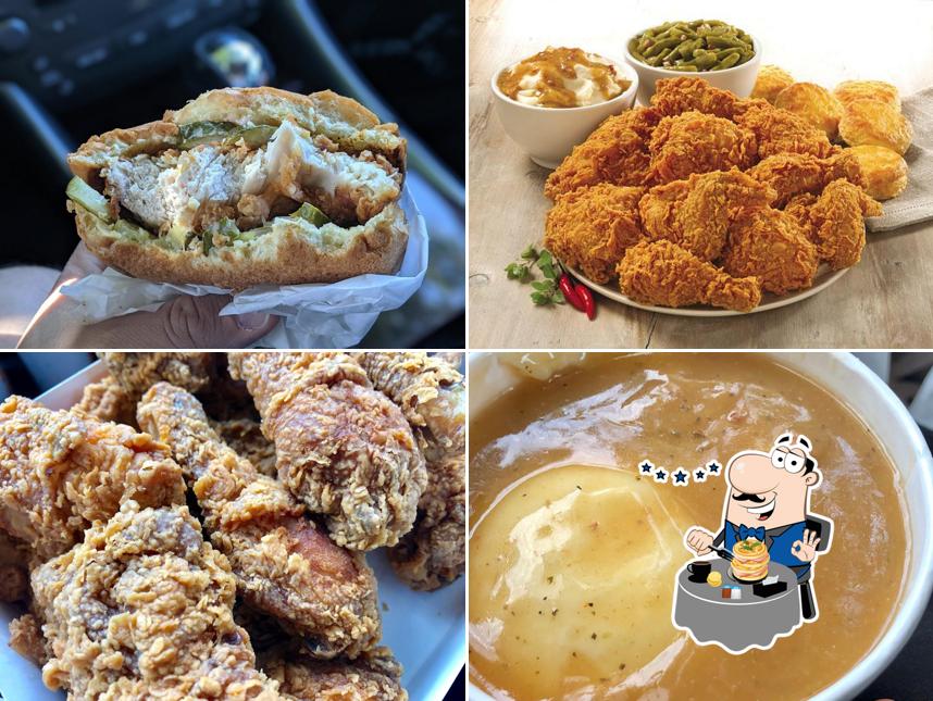 Popeyes Louisiana Kitchen