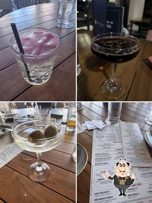 American Social - Bar & Kitchen - Boca Raton