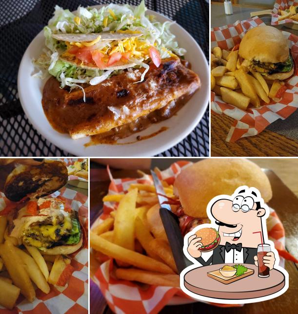 Cora's 471 Grill