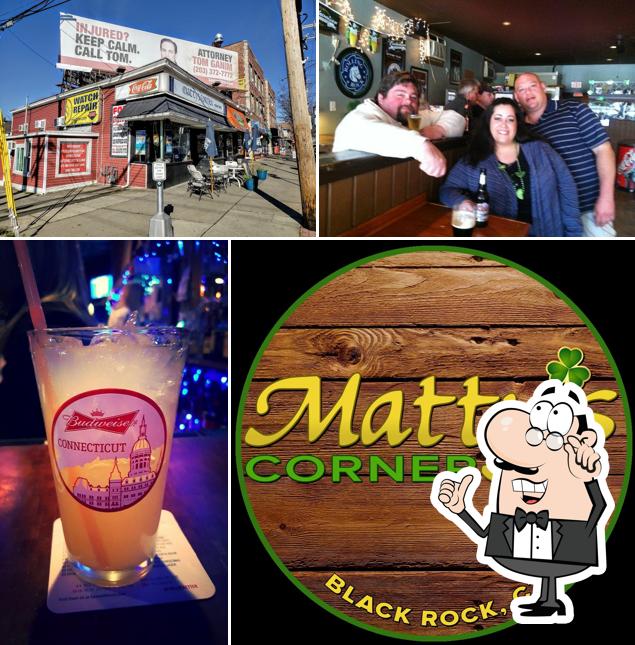 Matty's Corner