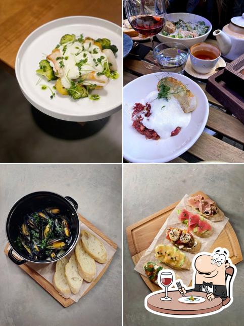 Должно подышать