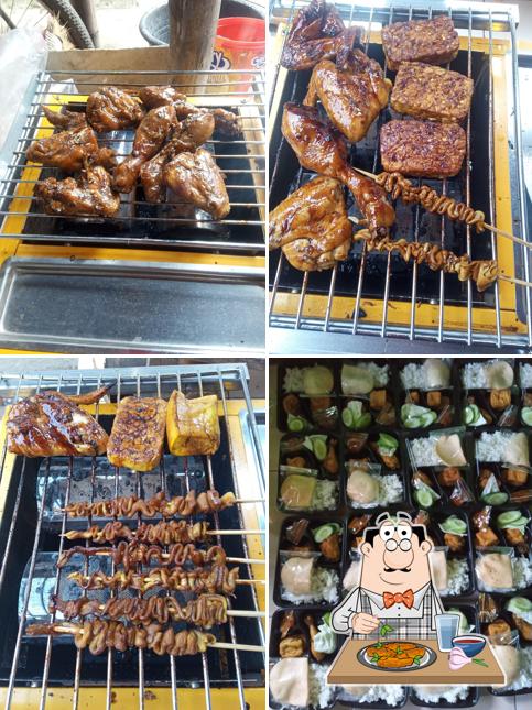 Ayam Bakar Karya Muda