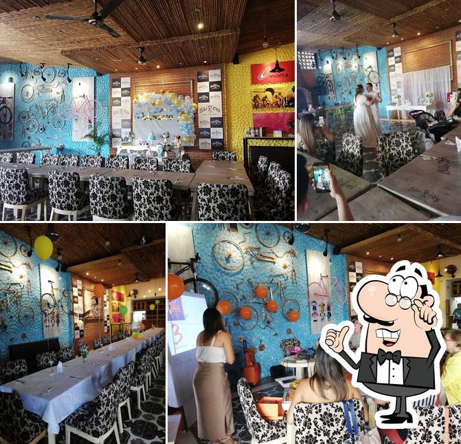 Bike City Restaurante Bar