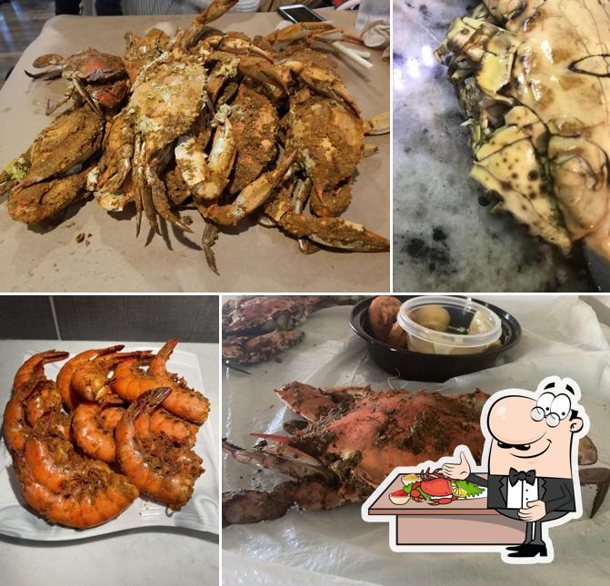Blue Point Crab House