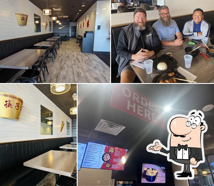 CHPSTX Asian Eatery