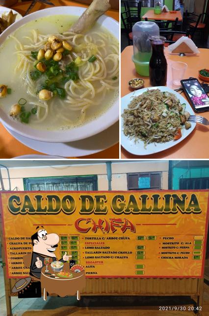 Chifa "Los gorditos"