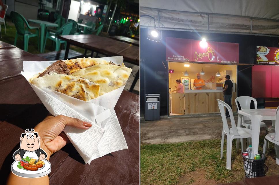 Crêperie 84