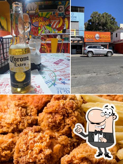 Don Mon Pollos Crujientes