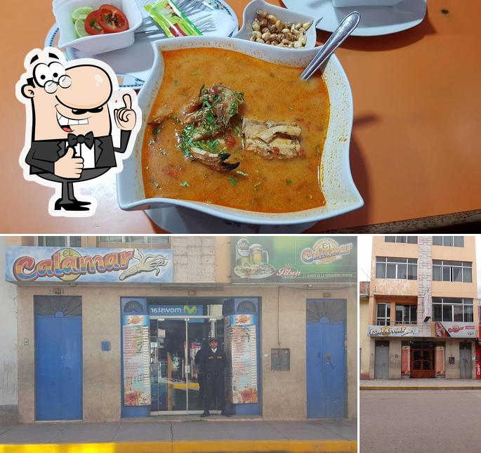 El calamar E.I.R.L.