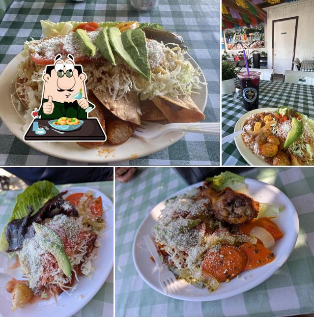 El original antojitos el aguaje