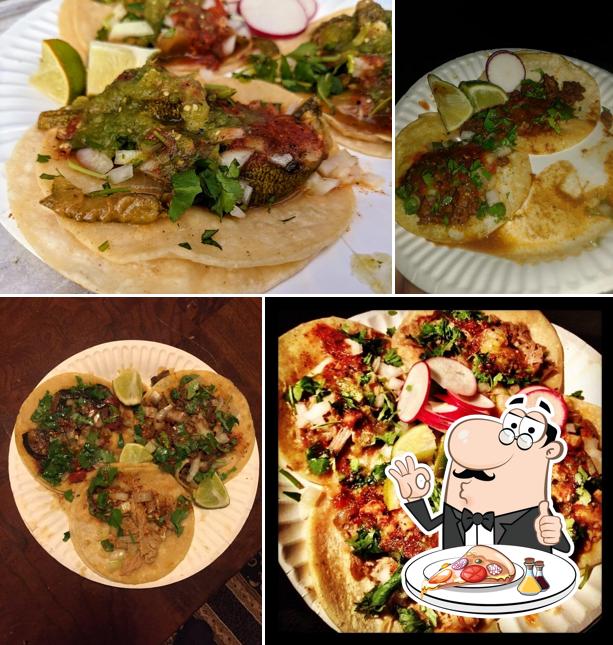 Flair Taco Truck