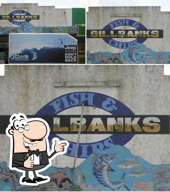 Gillbanks Fish Shop