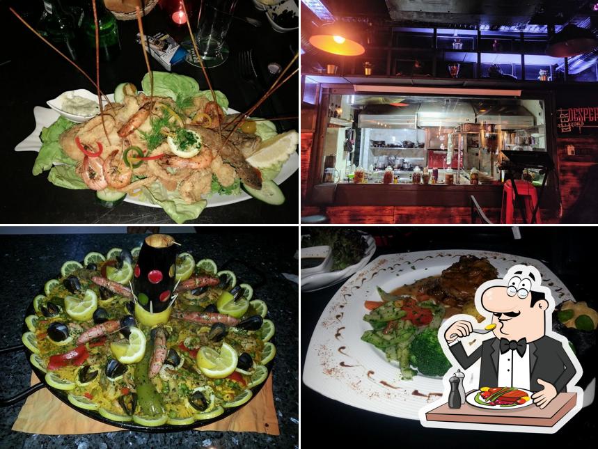 Restaurant Grill Vap