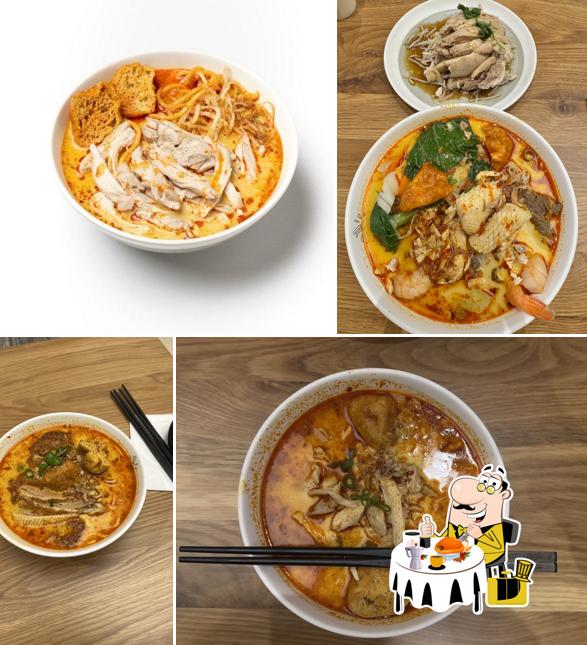Into Laksa Broadway