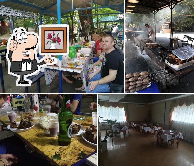 Казачий хутор