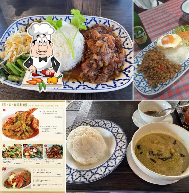 クムパヤー タイ料理 (KhumPhaya)