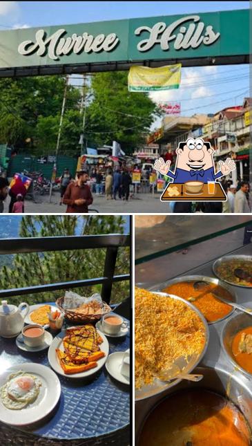 Murree Food Street