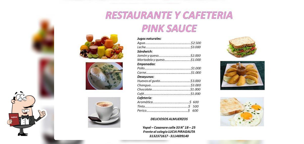 Pink Sauce